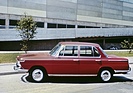 BMW 1500 (1962) - Die Fahrleistungen sieht man dem Wagen nicht unbedingt an
