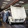 BMW 1500 (1962) - Die Limousine in der Endkontrolle