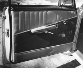 BMW 1500 (1962) - Innenverkleidung
