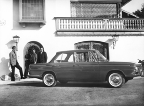 BMW 1500 (1962) - der Stolz jeden Besitzers