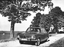 BMW 1500 (1962) - der Traum vieler Autofans