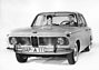 BMW 1500 (1962) - mit stolzem Besitzer (© Archiv Automobil Revue) BMW 1500 (1962) - mit stolzem Besitzer (© Archiv Automobil Revue)