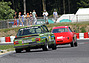 BMW 1502 Special GS-Tuning 02 (1976) - Teilnehmer an der Lignières Historique 2013 (© Bruno von Rotz, 2013)