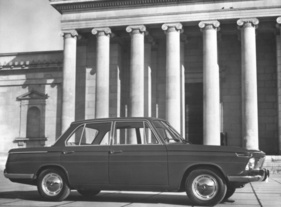 Gut gereift – BMW 1600 im (historischen) Test
