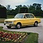 BMW 1600 (1966) - eine der hübschen Farben (© Archiv Automobil Revue) BMW 1600 (1966) - eine der hübschen Farben (© Archiv Automobil Revue)