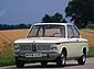 BMW 1600 (1966) - elegant, kompakt und fahrsicher - so sah ihn BMW (© Archiv Automobil Revue) BMW 1600 (1966) - elegant, kompakt und fahrsicher - so sah ihn BMW (© Archiv Automobil Revue)