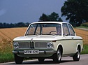 BMW 1600 (1966) - elegant, kompakt und fahrsicher - so sah ihn BMW