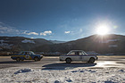 Image: BMW 1600-2 (1970) - at the 25th Planai-Classic 2022