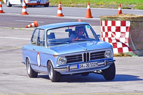 BMW 1600-2 (1972) - Pista & Piloti Pferdsfeld 2024