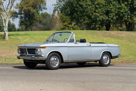 BMW 1600-2 Cabriolet (1871) - als Lot 36 an der Gooding & Co Geared Online Versteigerung vom 26. bis 30. Oktober 2020