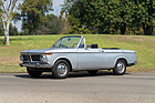 BMW 1600-2 Cabriolet (1871) - als Lot 36 an der Gooding & Co Geared Online Versteigerung vom 26. bis 30. Oktober 2020