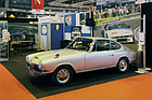 BMW 1600 GT (1966) - auf dem französischen Clubstand von BMW - Rétromobile Paris 2014