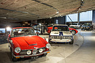 BMW 1600 GT (1967) - BMW-Sonderausstellung im Pantheon 2018
