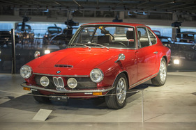 BMW 1600 GT (1967) - BMW-Sonderausstellung im Pantheon 2018
