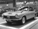 BMW 1600 GT (1967) - aus dem Glas wurde ein BMW - Internationale Automobilausstellung (IAA) in Frankfurt 1967