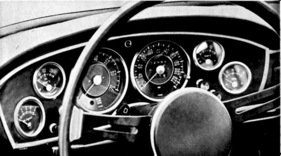 BMW 1600 GT (1967) - schon Glas wusste, was Fans gefällt, BMW fügte noch ein Sicherheitslenkrad zu BMW 1600 GT (1967) - schon Glas wusste, was Fans gefällt, BMW fügte noch ein Sicherheitslenkrad zu