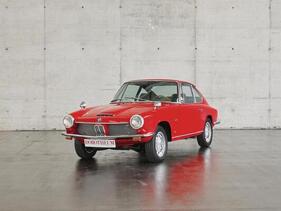 BMW 1600 GT (1968) - als Lot 061 angeboten an der Dorotheum Classic Expo Salzburg Versteigerung am 21. Oktober 2023