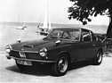 BMW 1600 GT (1968) - die Karosserie blieb ab nach den BMW-Retouchen unverkennbar ein Meisterwerk von Pietro Frua