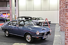 BMW 1600 GT (1968) - vom Glas 1300/1700 GT abgeleitetes BMW-Coupé - Motorworld Classics Berlin 2019