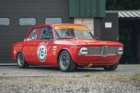 BMW 1602 Coupé (1966) - als Lot 432 angeboten anlässlich Silverstone Auctions “The Classic Sale at Silverstone” am 27. August 2022