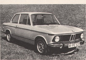BMW 1602 