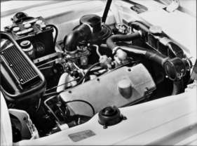 BMW 1800 (1963) - 90 PS bei 5250 U/min