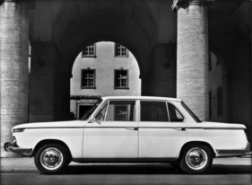 BMW 1800 (1963) - 90 PS standen zur Disposition