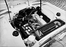BMW 1800 (1963) - Blick unter die Motorhaube