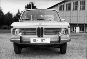 BMW 1800 (1963) - Frontansicht