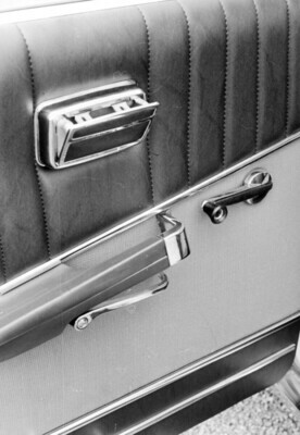 BMW 1800 (1963) - Türinnenverkleidung