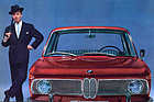 BMW 1800 (1963) - für Männer mit Hut?