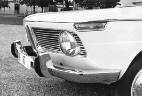 BMW 1800 (1963) - hochliegende Blinkerleuchten