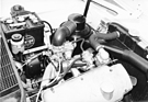 BMW 1800 (1963) - längs eingebauter Vierzylinder