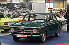BMW 1800 (1966) - "Die neue Klasse" mit vier Türen - Retro Classics Bavaria 2019