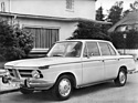 BMW 1800 (1969) – Das neue "Einstiegsmodell" mit 90 PS