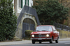 BMW 1800 (1969) – Die "Neue Klasse" lässt schon viel von der Fahrdynamik des späteren 5er-BMW erahnen