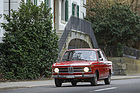 BMW 1800 (1969) – Die "Neue Klasse" lässt schon viel von der Fahrdynamik des späteren 5er-BMW erahnen