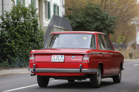 BMW 1800 (1969) – Ein BMW 1800 kratzte mit 90 PS an den 170 km/h