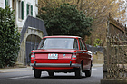 BMW 1800 (1969) – Ein BMW 1800 kratzte mit 90 PS an den 170 km/h