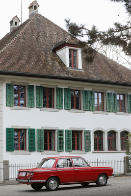 BMW 1800 (1969) – Ende der Sechzigerjahre war die "Neue Klasse" zwar nicht mehr ganz so neu, dafür aber ausgereift – und unter den deutschen Marken immer noch ohne wirkliche Alternative