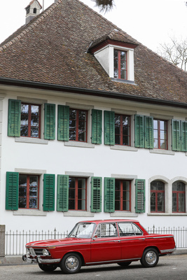 BMW 1800 (1969) – Ende der Sechzigerjahre war die "Neue Klasse" zwar nicht mehr ganz so neu, dafür aber ausgereift – und unter den deutschen Marken immer noch ohne wirkliche Alternative