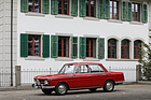 Nicht nur im Charakter italienisch: "Granadarot" war eine der kräftigeren Farben in der BMW-Palette 1969