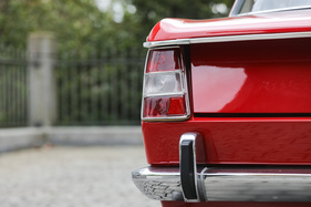 Rote Laterne: 1969 war das letzte Jahr, in dem rote Blinker in Deutschland erlaubt waren