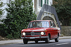 BMW 1800 (1969) – Wer Doppelscheinwerfer an seiner "Neuen Klasse" wollte, musste die US-Leuchten des BMW 2000 montieren