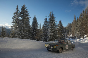 BMW 1800 A2S Alpina (1965) - Planai Classic 2020