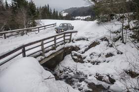 BMW 1800 A2S Alpina (1965) - Planai Classic 2020