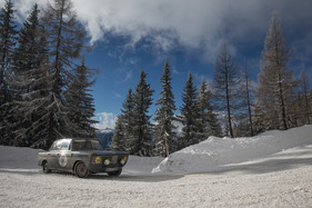 BMW 1800 A2S Alpina (1965) - Planai Classic 2020