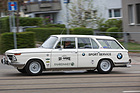 BMW 1800 Kombi (1969) - ursprünglich von Coune in Belgien hergestellt, mit TiSA-Felgen und Fünfgangsportgetriebe - Albisgütli Classics April 2022