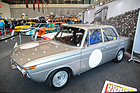 BMW 1800 TI (1965) - beliebter Renntourenwagen, gezeigt in der Norisring-Sonderschau - Retro Classics Bavaria 2019