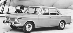 BMW 1800 TI (1965) – ein "Sport-Tourenwagen von internationalem Format"